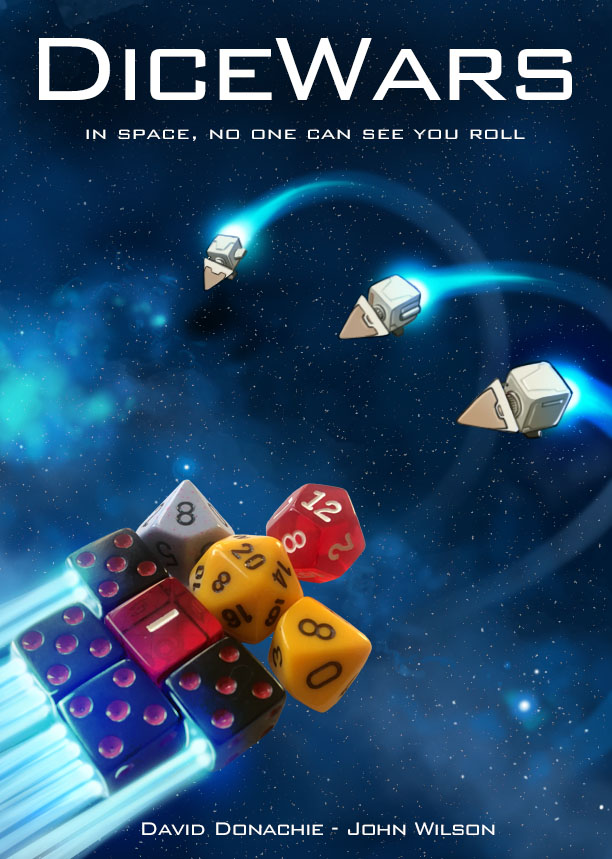 DiceWars Cover