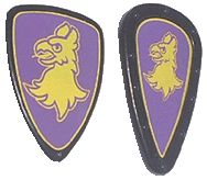 purple griffons